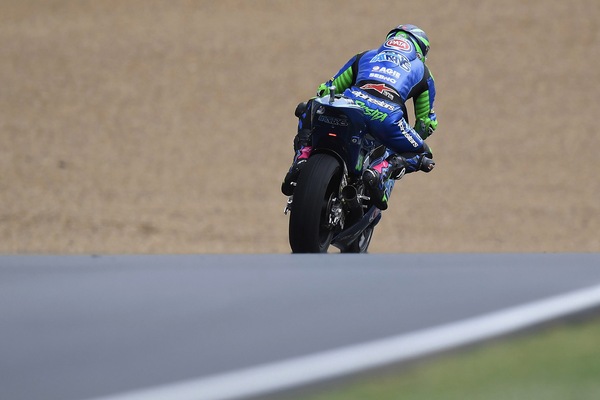 Moto2 GP Europa: Bastianini beffa Lowes al termine delle FP2