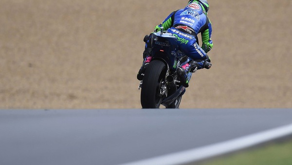 Moto2 GP Europa: Bastianini beffa Lowes al termine delle FP2