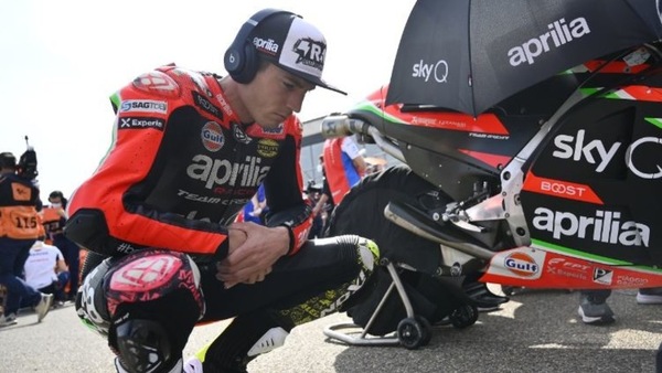 GP Europa, Aleix Espargarò: “Non siamo ancora al top. Dobbiamo migliorare”