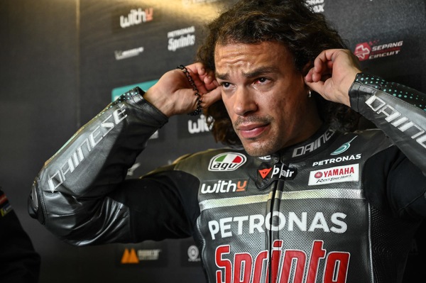 MotoGP Europa, Morbidelli: “Caso motori? Vivo in una bolla dentro la bolla”