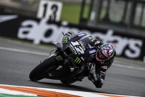 MotoGP, un membro del team di Vinales positivo al Covid-19