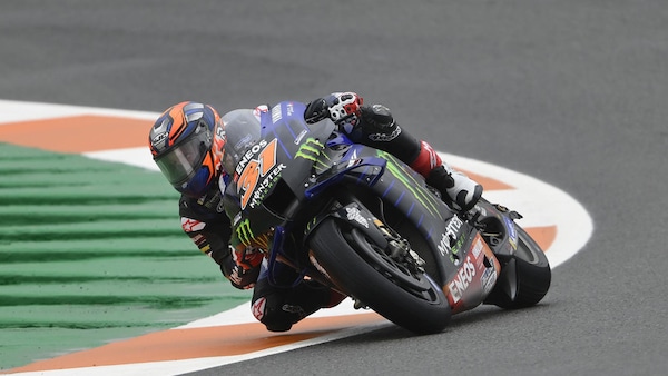 GP Europa, Gerloff: “Vale mi ha ringraziato per aver trattato bene la M1”