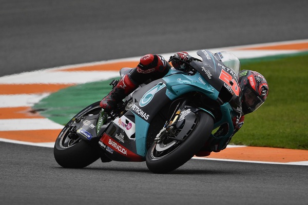 MotoGP GP Europa, Quartararo: “Non è stata una buona giornata per noi”