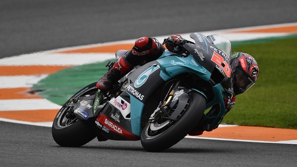 MotoGP GP Europa, Quartararo: “Non è stata una buona giornata per noi”