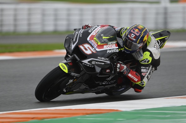 MotoGP, GP Europa FP3: ancora meteo incerto, in testa c'è Zarco