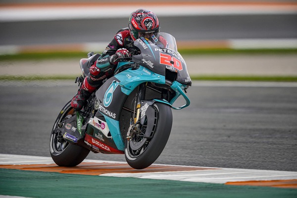 MotoGP Europa, Quartararo: “Ho zero confidenza, la situazione è frustrante”