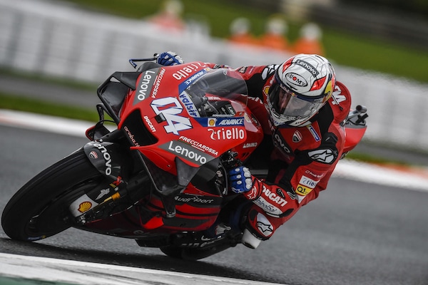 GP Europa, Dovizioso: “Ho parlato con Honda, presto svelerò il mio futuro”