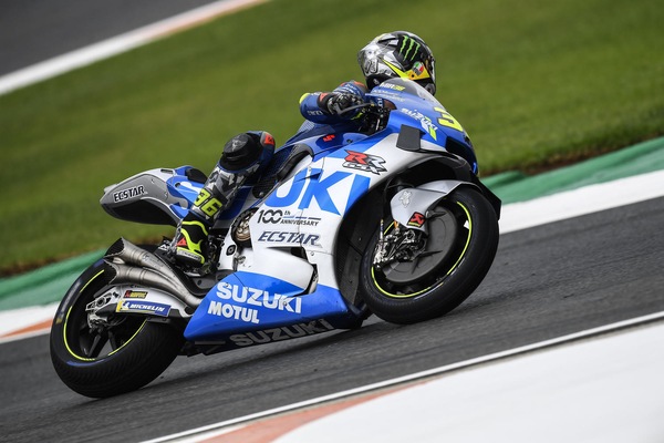 GP Europa, Joan Mir: “La gara sarà una lotteria”