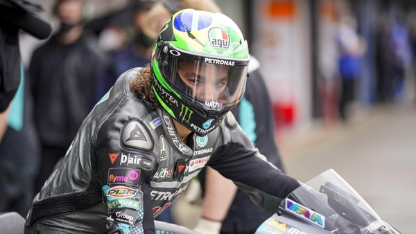 GP Europa, Morbidelli: “9° non è male. Possiamo recuperare già nel primo giro”