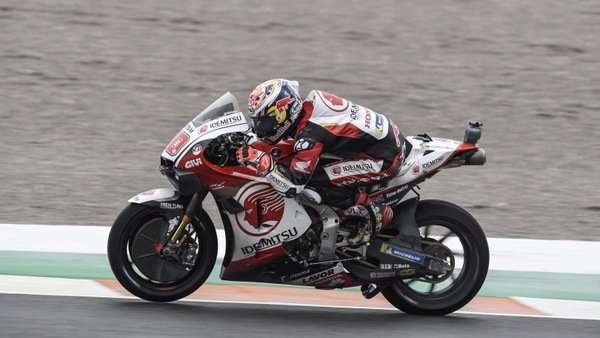 GP Europa, Nakagami: “Gara asciutta? Ho dei dati di Marc che possono aiutarmi”