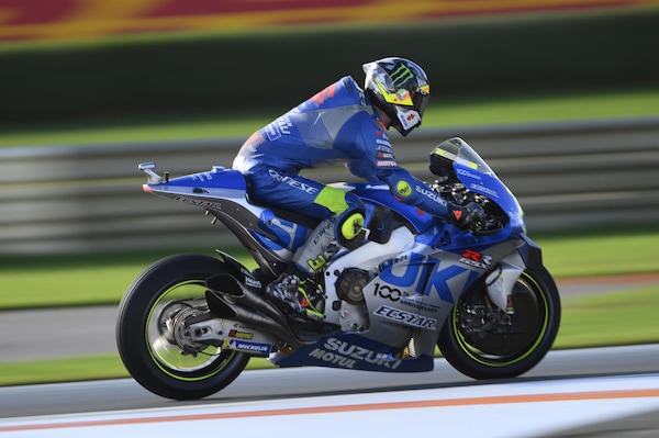 MotoGP, GP Europa: doppietta Suzuki, con Mir vincitore nella disfatta Yamaha
