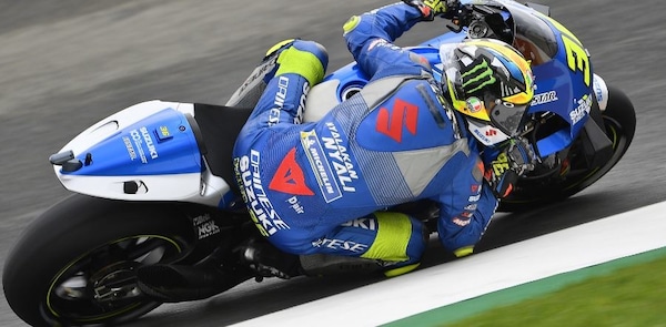 MotoGP, ondata Suzuki nel GP Europa: Mir si sblocca e allunga su Quartararo