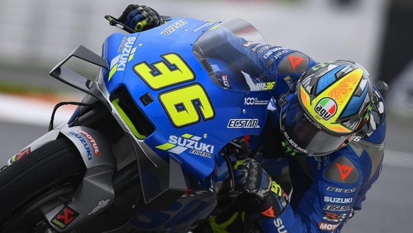 MotoGP, Mondiale Piloti: Mir è sempre più leader della classifica