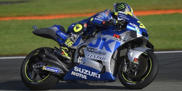 GP Europa, Mir: “Questo successo è nostro. Ho vinto senza errori altrui”