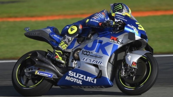 GP Europa, Mir: “Questo successo è nostro. Ho vinto senza errori altrui”