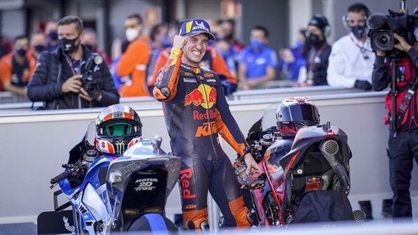 GP Europa, Pol Espargaro: “La scelta della gomma è stata cruciale”