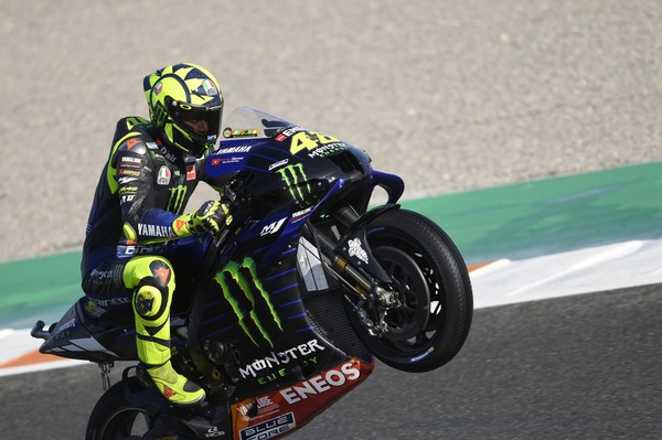 GP Europa, Rossi: “Se Yamaha lavorasse meglio, potremmo ottenere di più”