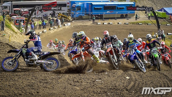 MXGP di Garda Trentino: Gajser vince, Cairoli terzo nel mondiale