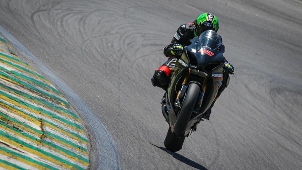 Incidente mortale in Superbike Brasil: Matheus Barbosa non ce l'ha fatta