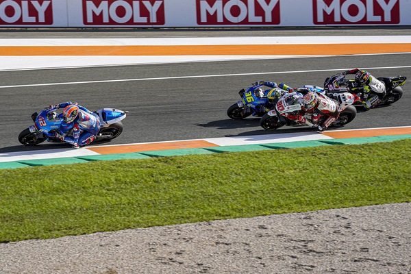 MotoGP, GP Valencia: gli orari TV di Sky, DAZN e TV8