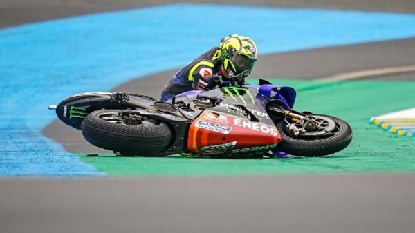 MotoGP 2020, l'annus horribilis di Valentino Rossi
