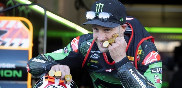 SBK: Rea derubato fa appello per ritrovare la refurtiva