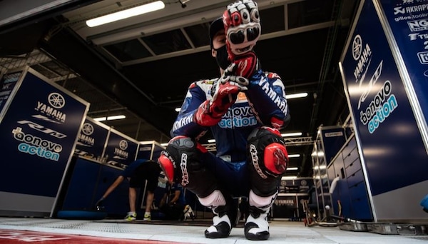 SBK, Folger - BMW: un 2021 tutto tedesco