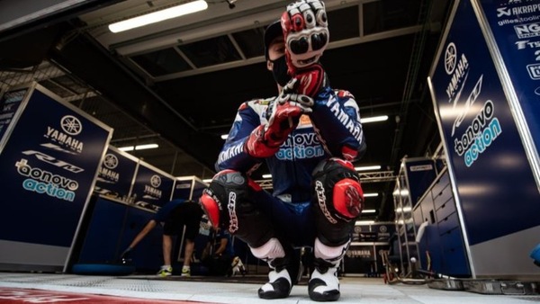 SBK, Folger - BMW: un 2021 tutto tedesco