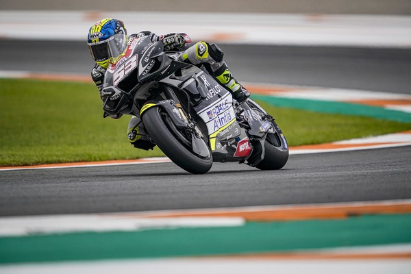MotoGP, Rabat: “Mai avuta la possibilità di stare davanti. Chi ne capisce, lo sa”