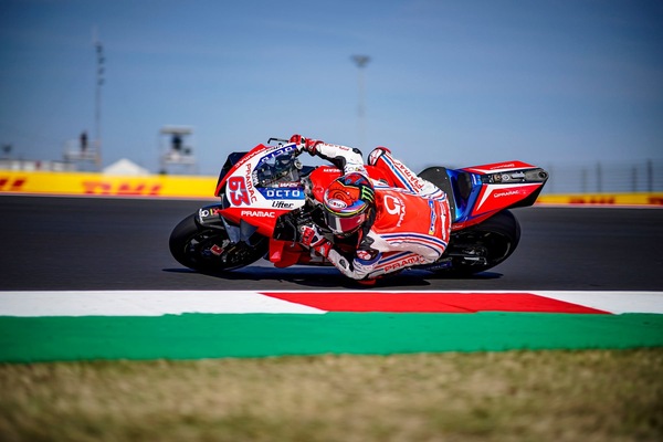 MotoGP: Bagnaia è crollato sotto pressione?