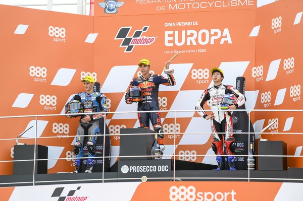 Moto3, GP Europa: le PAGELLE della gara