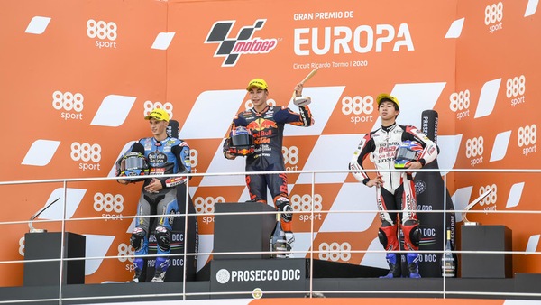 Moto3, GP Europa: le PAGELLE della gara