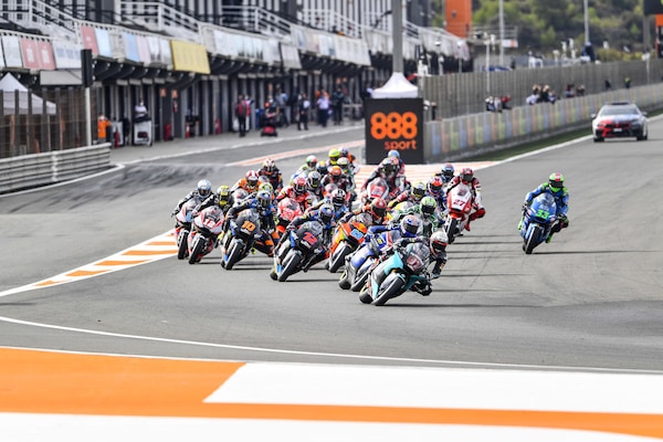 Moto2, GP Europa: le PAGELLE della gara