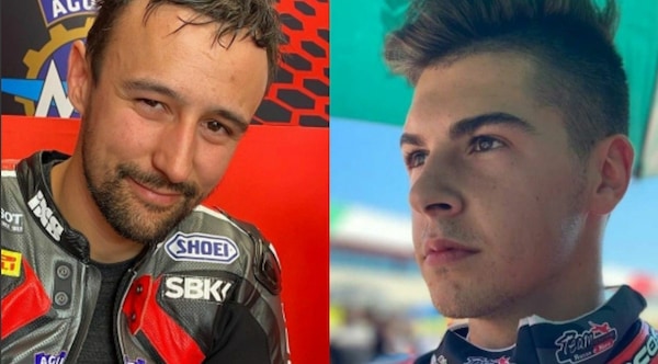 SSP600: Krummenacher e Fuligni nel nuovo team di Davide Giugliano