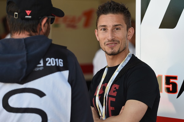 Manuel Poggiali: "Sono positivo al Covid-19"