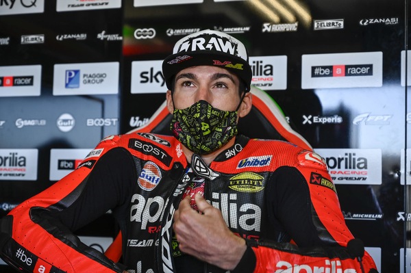 MotoGP, Aleix Espargarò su Iannone: “Sanzione sproporzionata, sono triste”