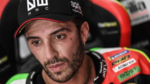Andrea Iannone al Grande Fratello Vip? L'ipotesi è nell'aria