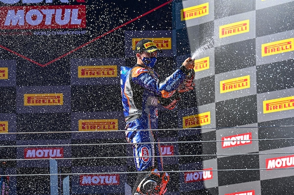 SBK, la TOP 10 dei migliori Rookie tra le derivate FOTO