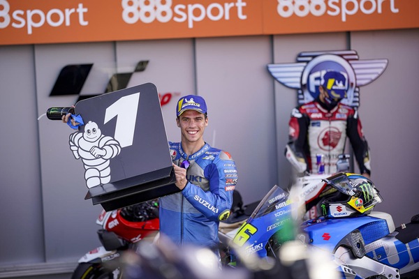 MotoGP, Mir: “Non so se avrei battuto Marquez, ma avrei lottato con lui”
