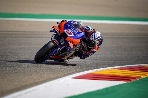 MotoGP Valencia: Lecuona negativo al Covid, in pista sabato mattina