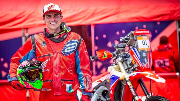 Rally di Sertoes: è morto Tunico Maciel