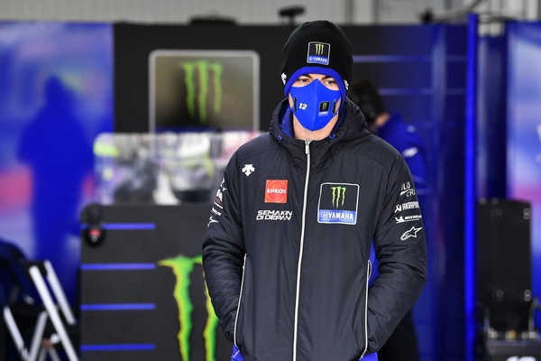 MotoGP, Vinales: “Crutchlow come tester? Uno così ci serve subito”