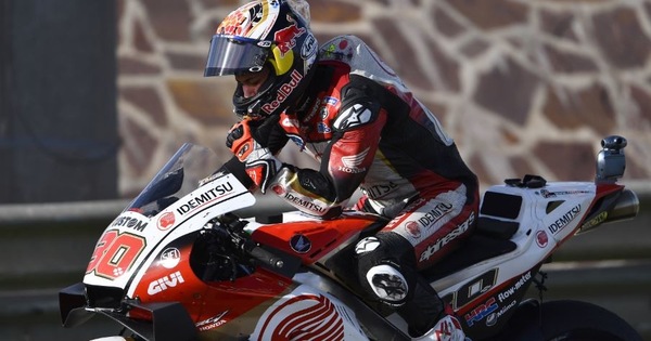 GP Valencia, Nakagami: “Consultare i dati di Marc mi ha fatto migliorare”
