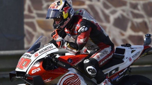 GP Valencia, Nakagami: “Consultare i dati di Marc mi ha fatto migliorare”