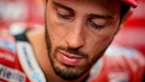 GP Valencia, Dovizioso: “Aprilia non è quello di cui ho bisogno ora”