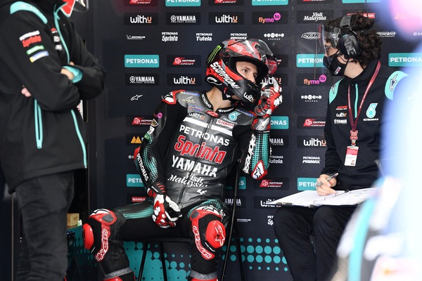 GP Valencia, Quartararo: “Mir non ha debolezze, Cal ottimo come tester”