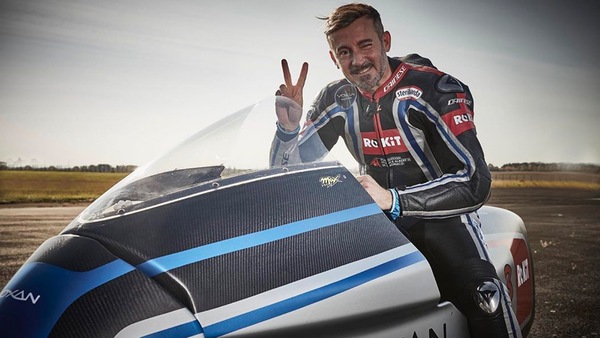 Esclusiva, Max Biaggi: “La mia vita è una sfida continua, ma non sono uno scavezzacollo!”