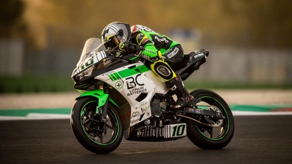 ELF CIV: c'è una gara in notturna sul calendario 2021