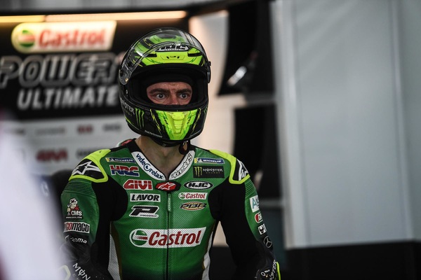 MotoGP, ufficiale: Cal Crutchlow collaudatore Yamaha nel 2021