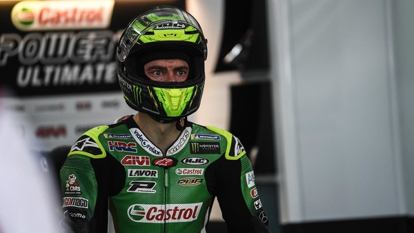 MotoGP, ufficiale: Cal Crutchlow collaudatore Yamaha nel 2021